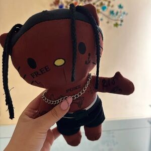Travis Scott Plush Toy